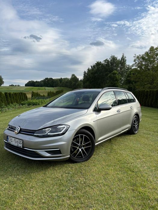 Volkswagen Golf Variant