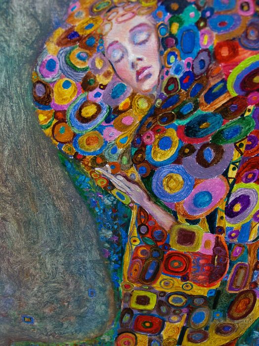 картина "Ясність крізь туман" - в наявності.