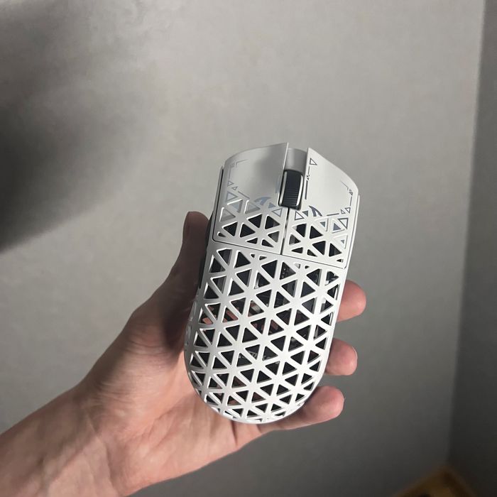 Atack Shark R5 Ultra | 8к | Карбон | Безпровідна Мишка