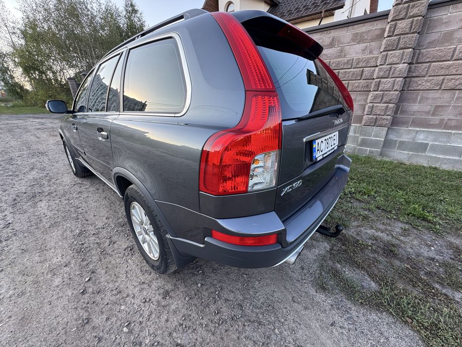 Volvo XC90 2007 VIN YV1CM714681452093 фото оголошення 8 з 9