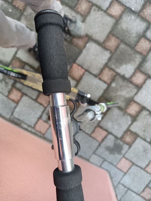 Klasyczna Hulajnoga Muuwmi, solidna duża