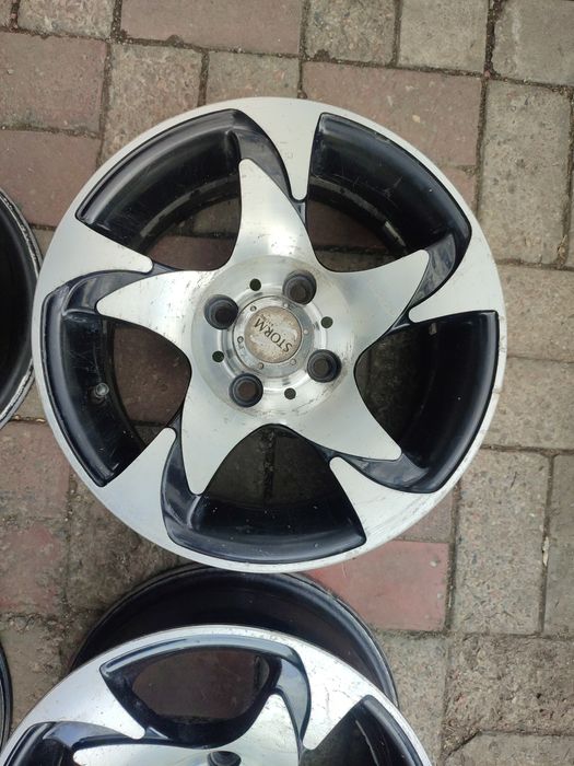 Диски Фіат Ваз Лада R13 4/98