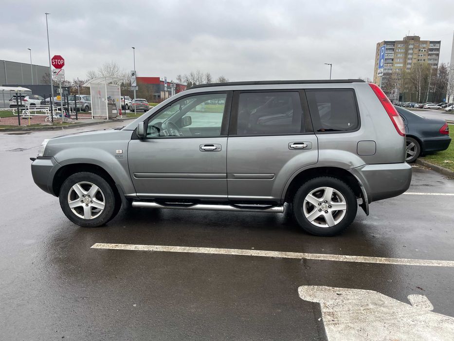 Nissan X-Trail 4x4