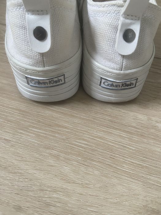 Trampki, buty Calvin Klein r.37, przesyłka gratis