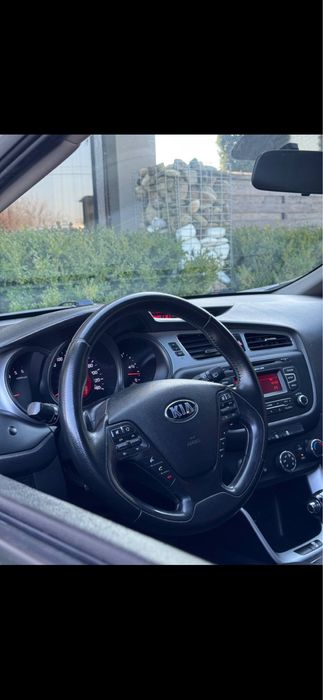 Kia Ceed 2013 авомат