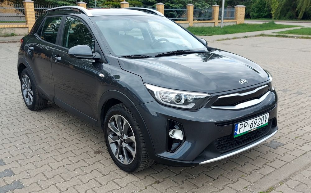 Kia Stonic  benzyna