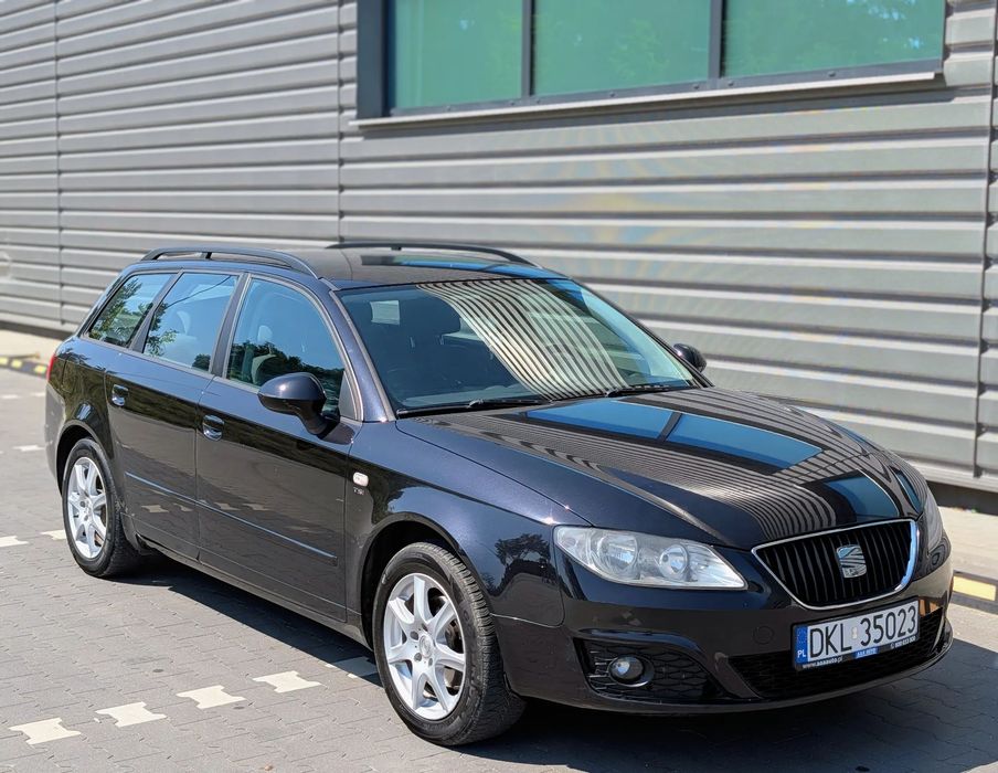 Seat Exeo