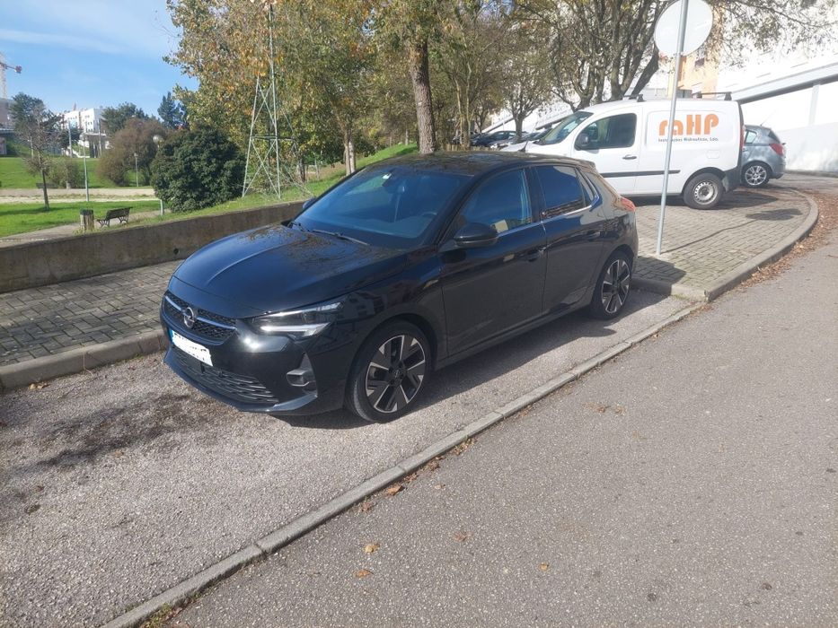 Opel Corsa-e business