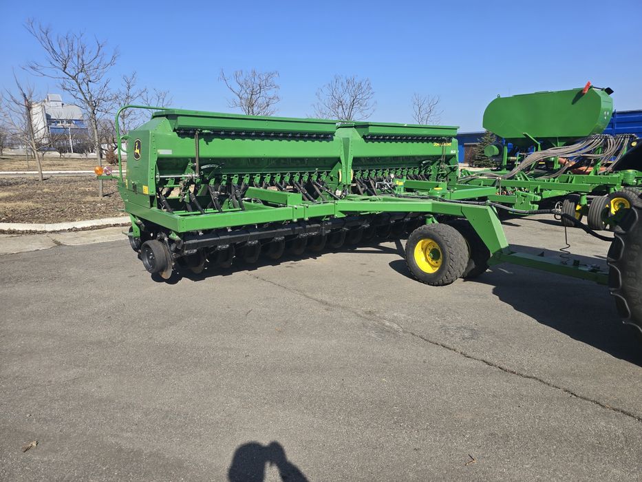 Сівалка John Deere 1590
