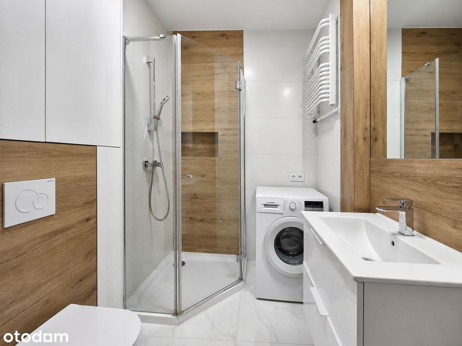 98,3 m² | 2 poziomy | 3 sypialnie | 2 łazienki | Głęboka 12