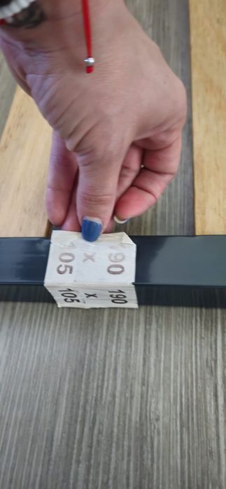 Colchão e estrado 105x190