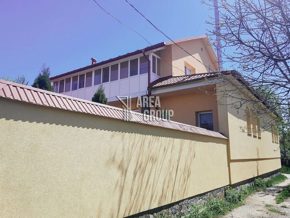 Повністю укомплектований будинок на Руських Фільварках