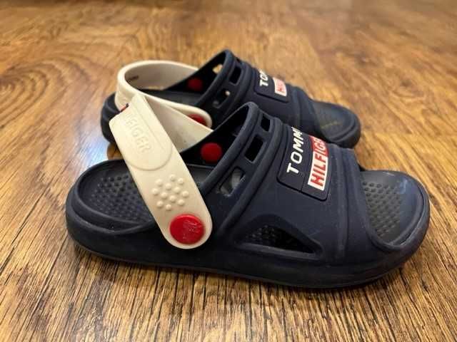 Klapki_Sandały Tommy Hilfiger rozmiar 29