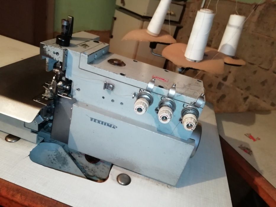 Maszyny szwalnicze Overlock Textima Altin !
