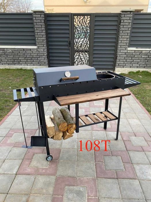 ПРЯМИЙ ВИРОБНИК!Мангали всіх видів та розмірів!БЕЗ ПРЕДОПЛАТ!