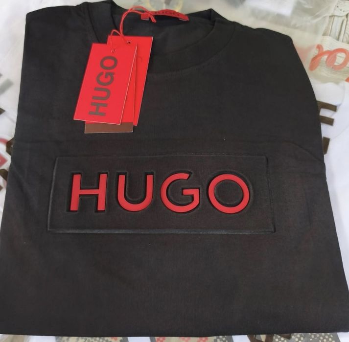 Koszulka Hugo polecam