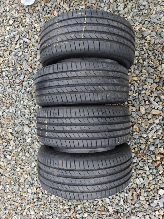 4 x Nexen Nfera Primus 215/45 R16 V90 Opony letnie stan bdb

215/45 R