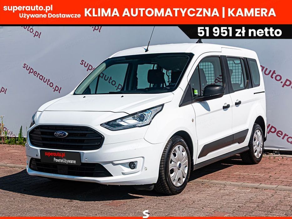 Ford Transit Connect