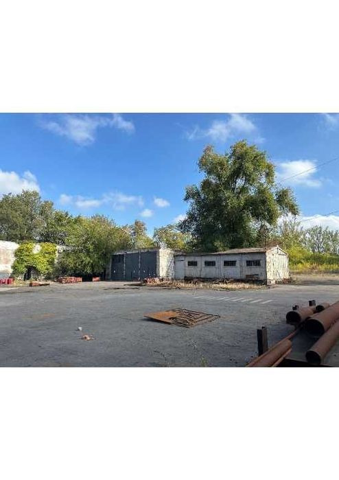 Нежитлові будівлі виробничо-складського призначення, м. Кривий Ріг