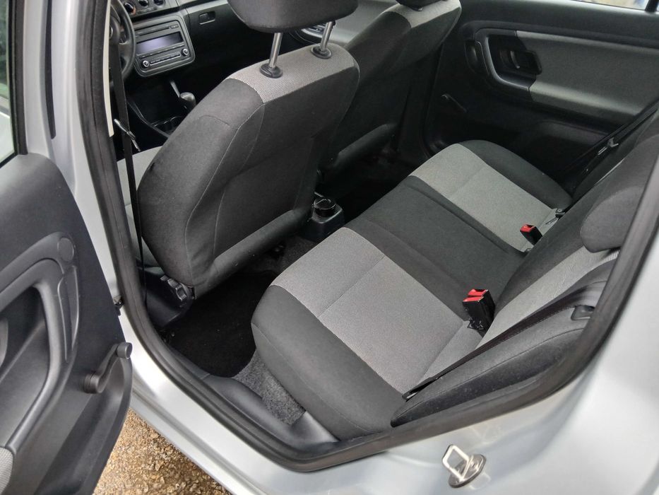 Skoda Fabia 2 Lift 1.2 MPI