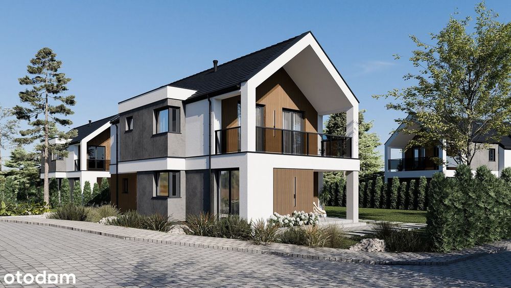 Dolina Verde | PRZEDSPRZEDAŻ | 132.55 m² | wolnostojący |