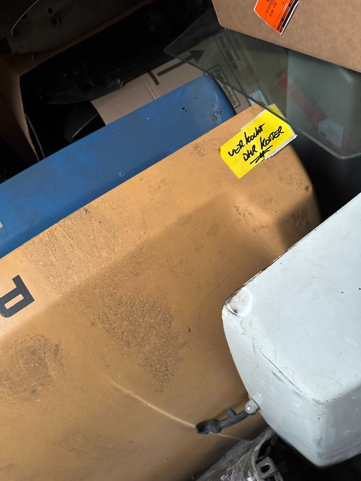 Range Rover Classic Capô 1995