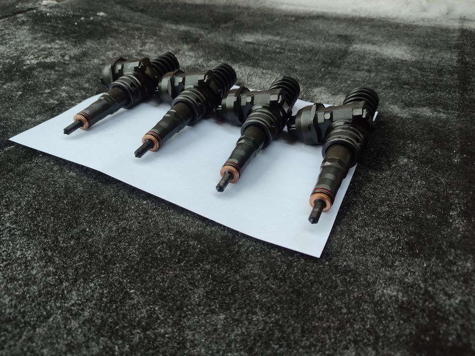 Форсунки 2.0 TDI BMP BMM VW Passat B6, Golf 5, Skoda Octavia A5