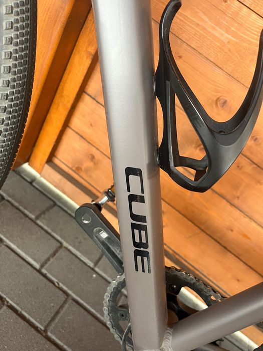 Rower CUBE Nuroad ONE S/53cm 829200