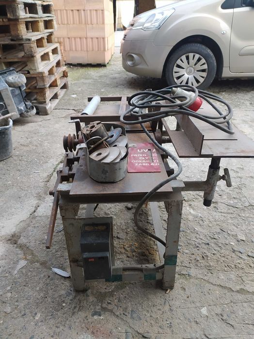 Frezarka,Grubościówka,piła