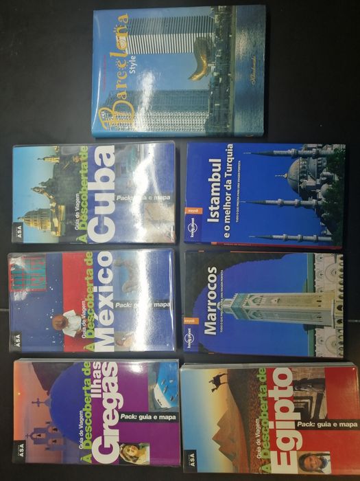 Livros literatura portuguesa viagens