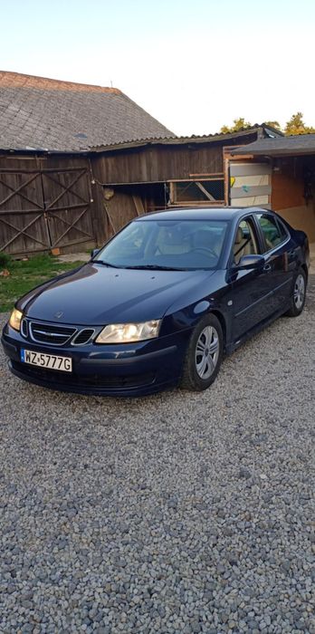 Saab 93 2007 rok