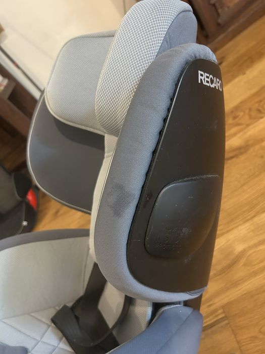Fotelik Recaro Optiafix 9-18kg