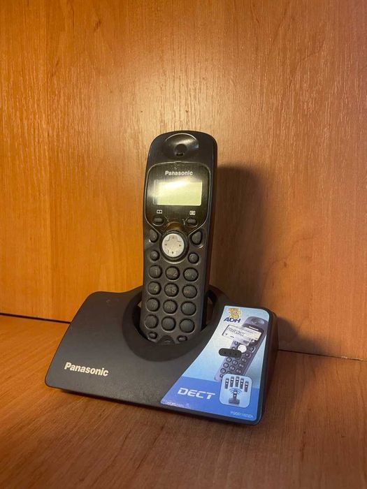 Радіотелефон Panasonic KX-TCD435UAC