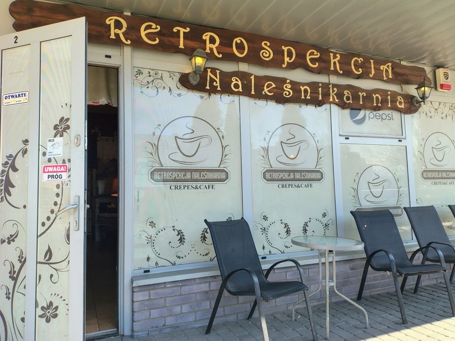 Odstąpię/ sprzedam bezpośrednio  pracujący lokal gastronomiczny