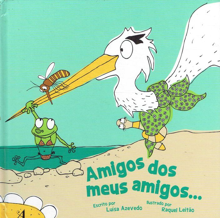 7903

Amigos dos Meus Amigos….
de Luísa Azevedo