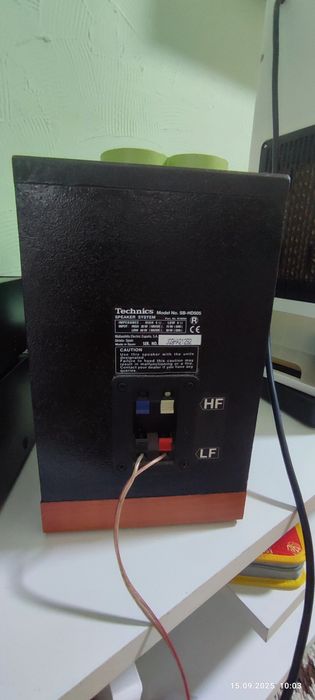 Музыкальний центр Technics