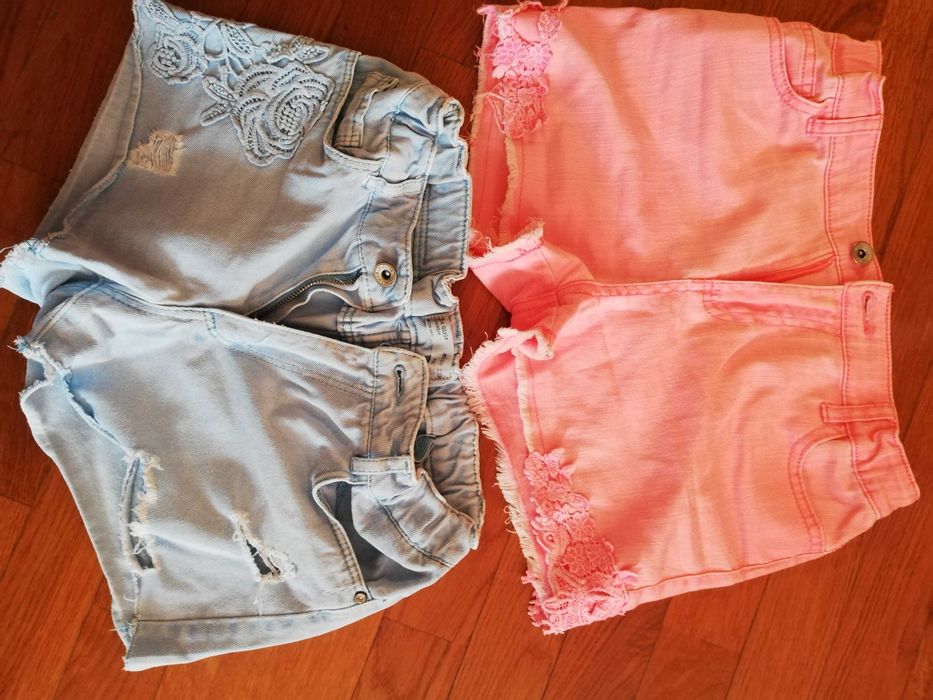 Roupa Verão menina 10 anos quase novo!