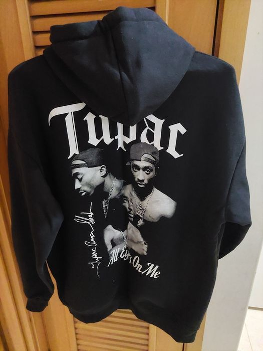 Sweat tupac tamanho M