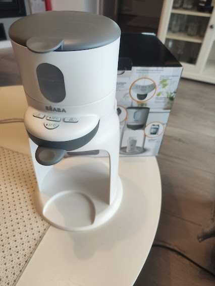 Podgrzewacz EKSPRES Do Mleka 2W1 BEABA