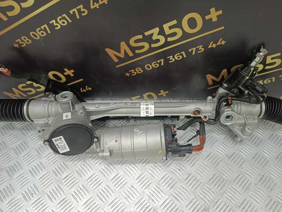 Рейка рульова BMW X4 G02 бмв х4 г02