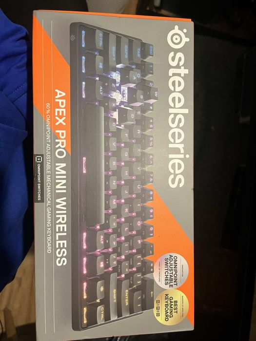 Apex pro mini wirelees