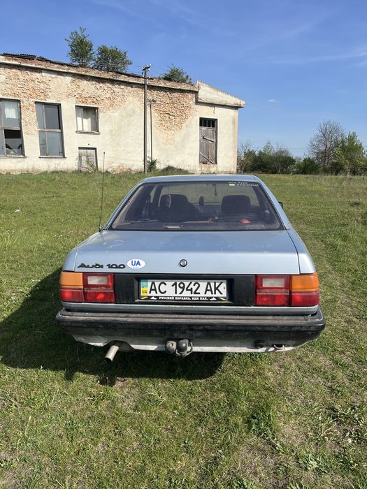 Продам ауді 100 с3