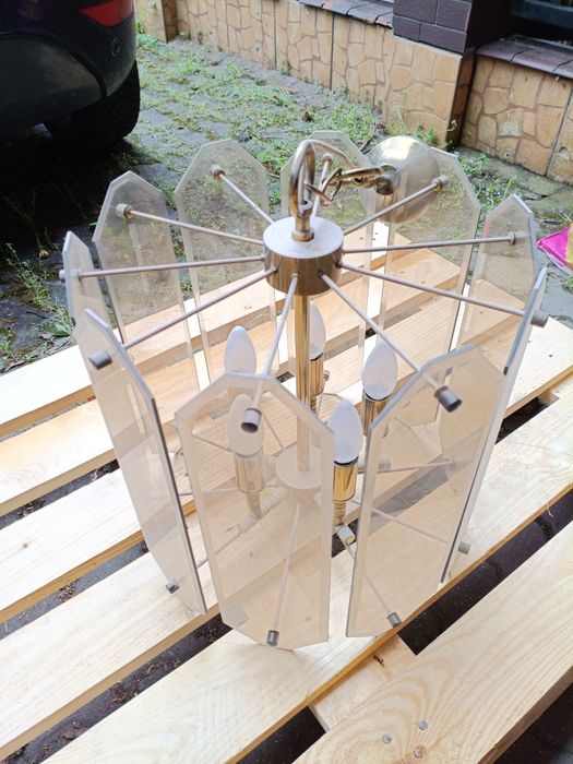 Żyrandol klasyczny 5 x 60 W
