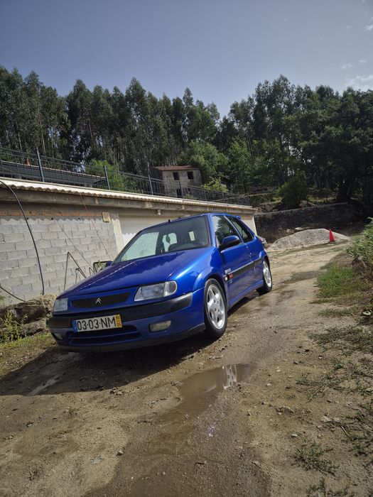 Citroen saxo cup 16v