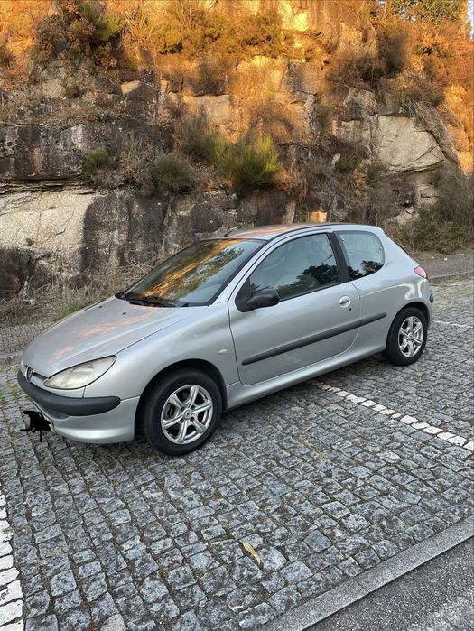 Peugeot 11 gasolina