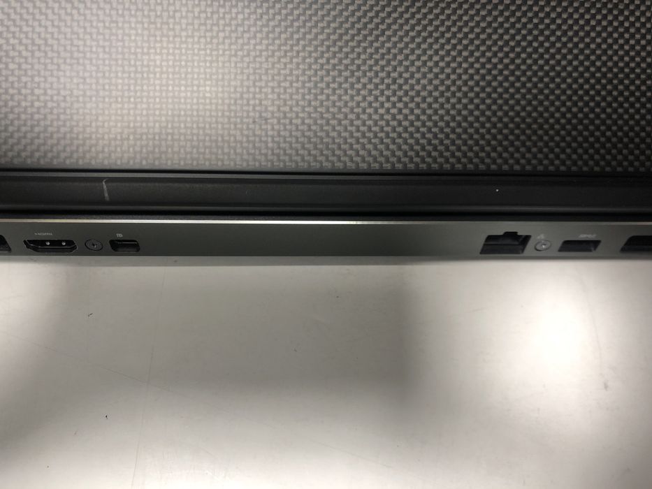 ТОП 17" IPS Dell Precision 7730 i7-8850H AMD 4GB / Quadro 6 - 16GB Win