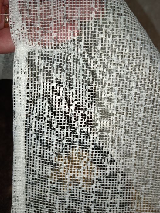 Тюль для дома или дачи