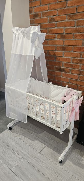 Kołyska dla niemowląt