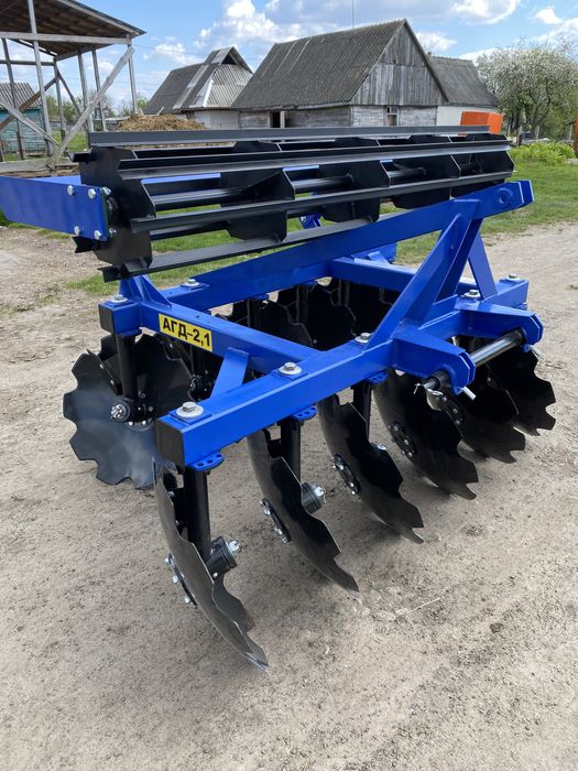 Продам Дискова борона Аг-2.4 Лущильник,Дископлуг
