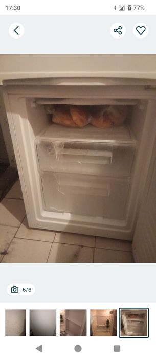 Combinado Kunft usado